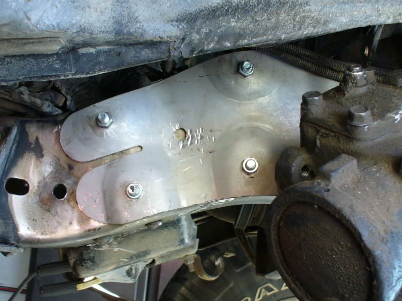 K5 Blazer frame fix Tucson OffRoad Forum